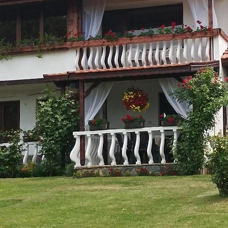 Guesthouse Dida Saparewa Banja Exterior foto